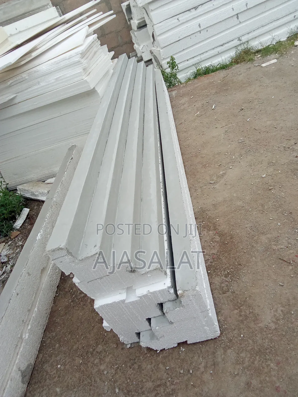 Polystyrene Paratet