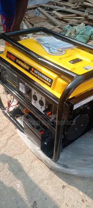 Sumec Firman Generator 100% Copper Coil 10 Kva