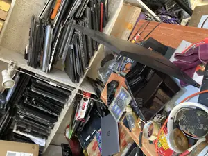 Laptop Repair Store