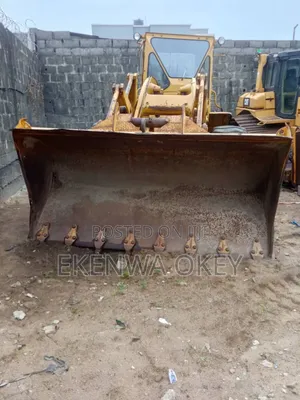 Caterpillar 966c Payloader