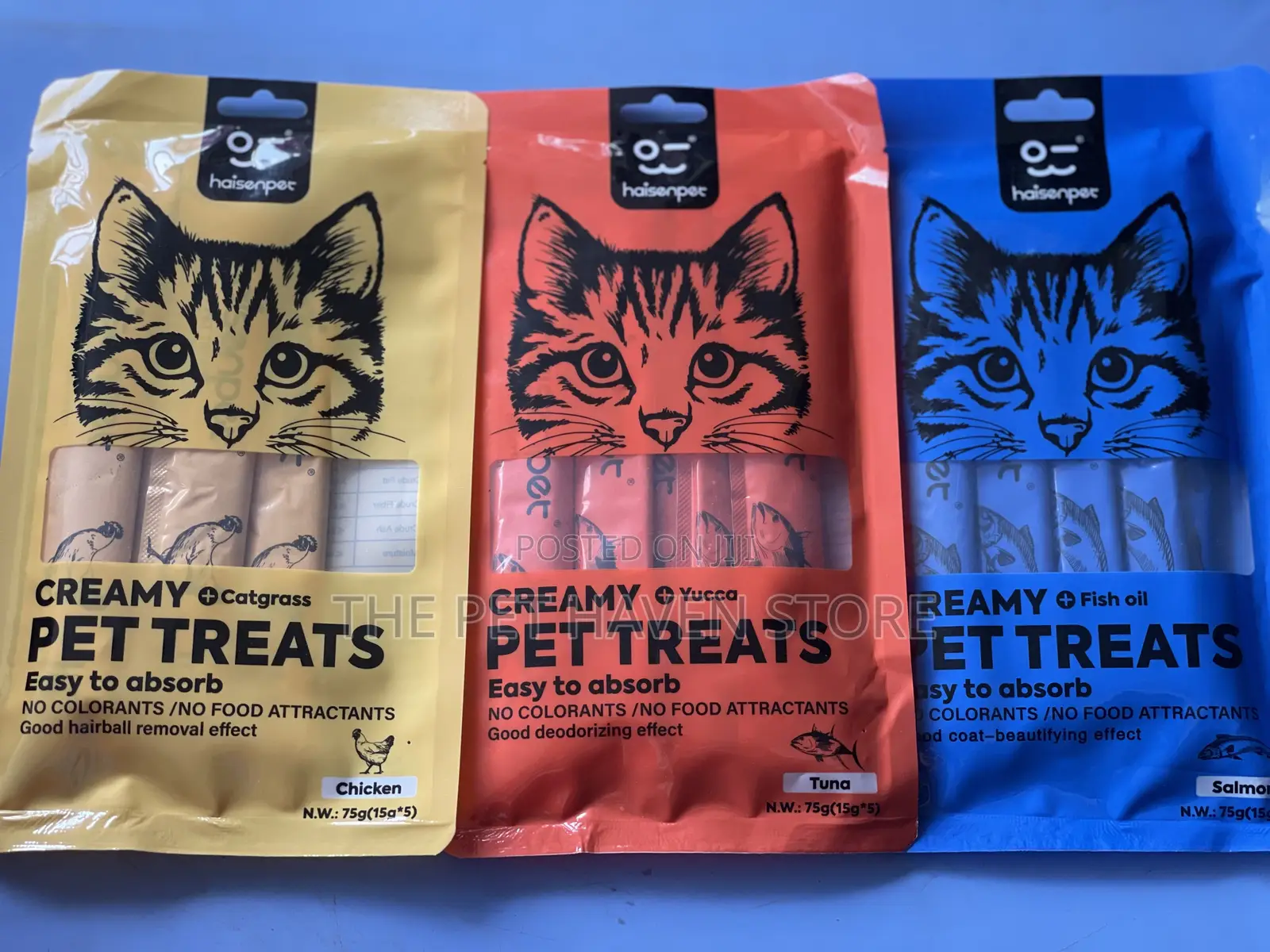 Cat Snacks