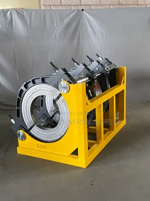 Norrance Hdpe Plastic Pipe Welder 200mm X 500mm (Nous Parlons Français