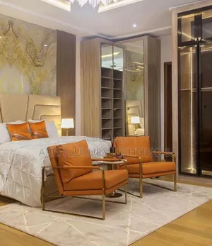 Single Luxury Chairs for Living Room Apartment House