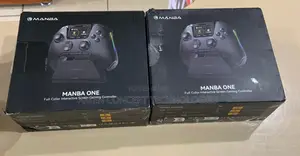 Mamba One Full Color Interactive Screen Gaming Controller