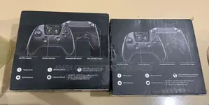 Mamba One Full Color Interactive Screen Gaming Controller