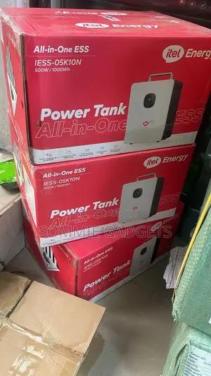 Itel Power Tank 500w