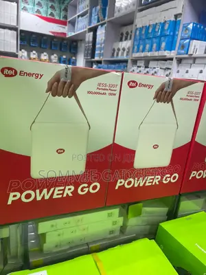 Itel Energy Power Go 10000mah / 130w