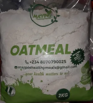 Oatmeal Flour - 2kg