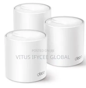 The Tp-Link Deco X50 Is an Ax3000 Wi-Fi 6 Mesh System