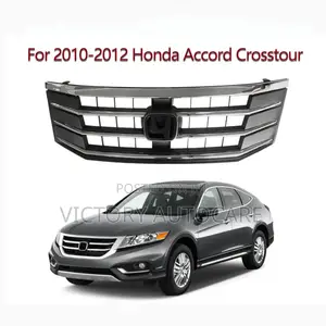 Front Grille Honda Crosstour 2010-2012