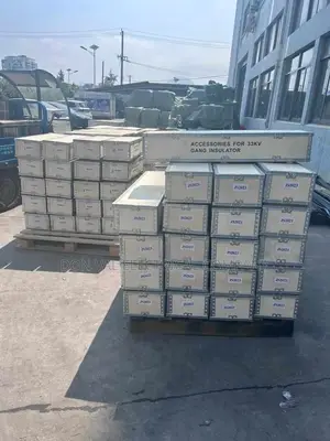 33kv Silicon Gang Insulator