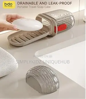Travel Soap Case