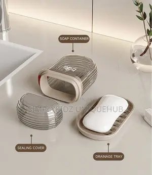 Travel Soap Case