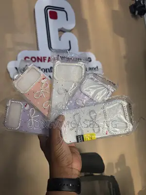 iPhone 17 Pro, 17 Pro Max Phone Cases Pouches Available