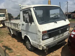 Volkswagen LT 2005 White