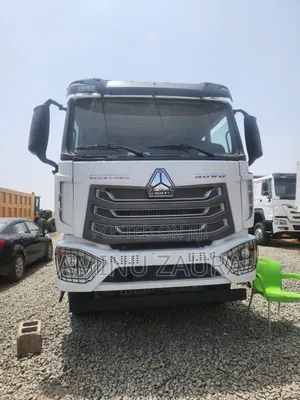 CNG Trailer Head