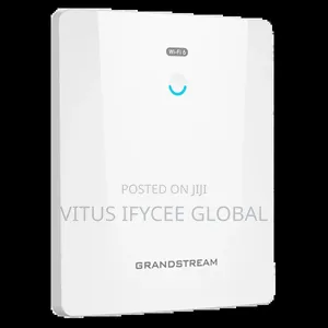 Grandstream Gwn7664elr Wifi Outdoor Access Point