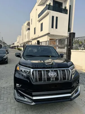 Prado for Hire - Airport Pick Up, 12/24 Hours Available