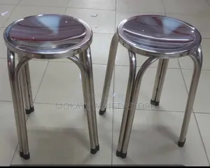 Stainless Steel Unbreakable Stool