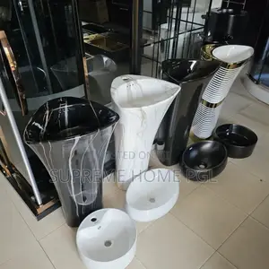 High Quality Stand Alone Wash Hand Basin