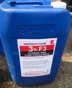 25l Aberdeen Foam 3% F3 (Fluorine-Free Fire-Fighting Foam Concentrate)