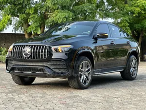 Gle 63 Available for Hire in Lagos