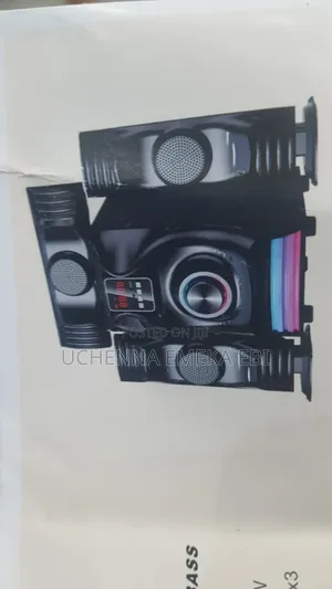 Home Theater System With Bluetooth Usb Connection
