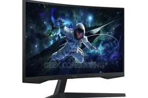 Samsung Odyssey G5 Curved Monitor