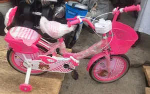 Size 16 Bicycle