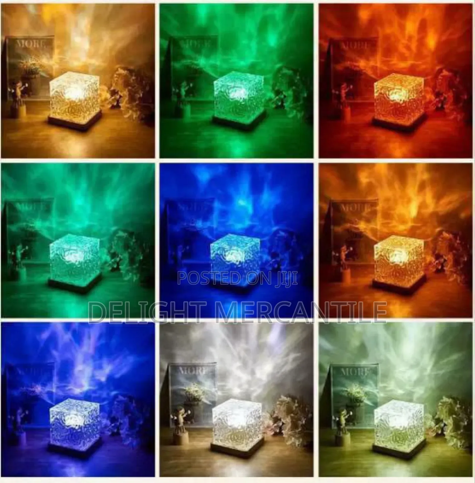 Dynamic Light