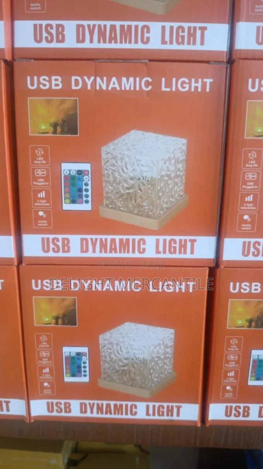 Dynamic Light