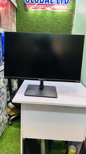 24 Inches Frameless Monitor
