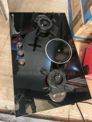 Original Quality Newcastle Built-in Flips Up Gas Electric Cooker Hob