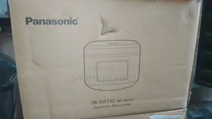Panasonic Electric Rice Cooker. Sr Da152
