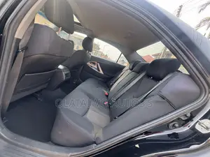 Toyota Camry SE 4dr Sedan (2.5L 4cyl 6A) 2011 Black