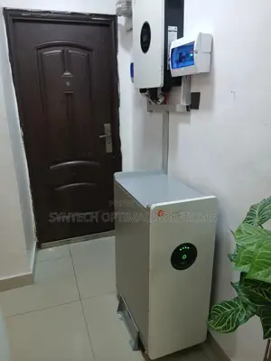8kva Felicity Hybrid Inverter and 15kwh Felicity Lithium Ion Battery