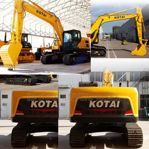 Buy Heavy Duty Kotai Kw220 Excavator Now