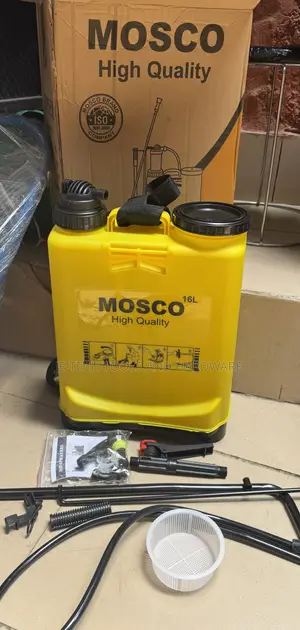Mosco 16l Knapsack Sprayer, Manual Agricultural Sprayer