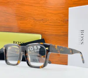 Hugo Boss Quality Luxury Frame Glasses