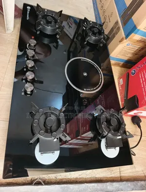 Original Quality Newcastle 4+1 Built-in Premium Gas Electric Cooker
