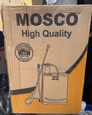 Mosco 16l Knapsack Sprayer