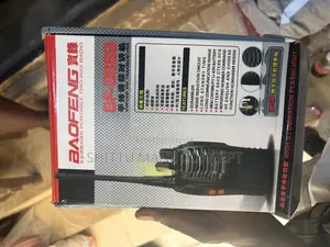 Walkie Talkie