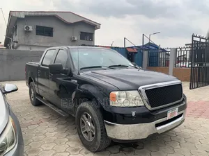 Ford F-150 2006 Black