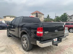 Ford F-150 2006 Black