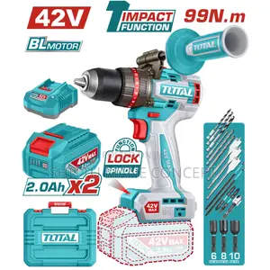 Brushless Cordless Impact Drill 99n.M