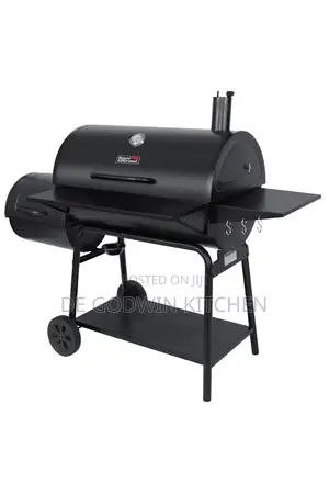 Charcoal Barbecue Grill