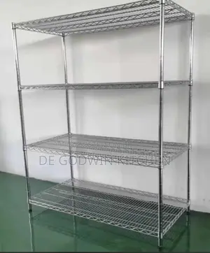 Wire Stainless Steel Rack