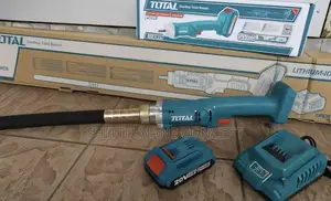 Lithium Ion Cordless Concrete Vibrator / Poker Vibrators