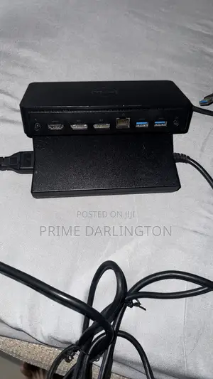 Dell Type C Docking Station / Usb Hub