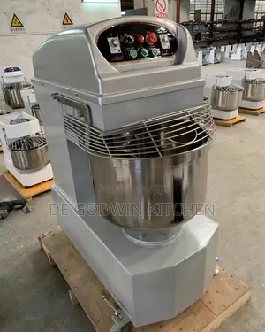 One Bag Mixer 50kg Dough Mixer Now Available